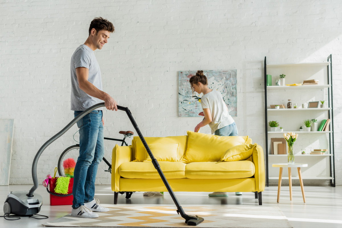 Dumlupınar Bayan Temizlikçi